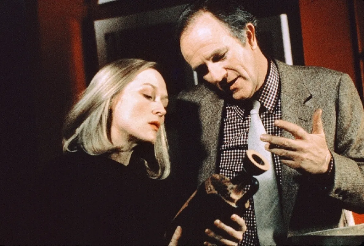 Klid noci (Still of the Night), 1982 - fotogaléria