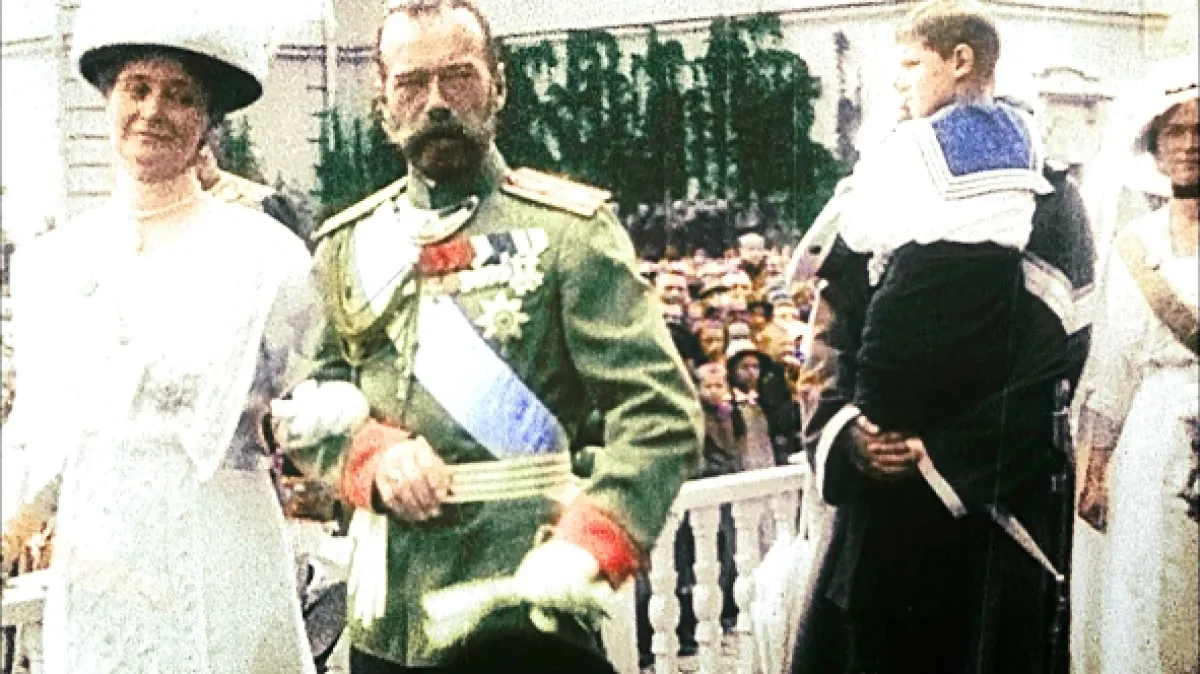 Apokalypsa: 1. světová válka - fotogaléria
