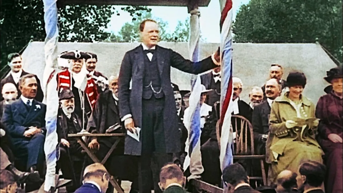 Apokalypsa: 1. světová válka - fotogaléria