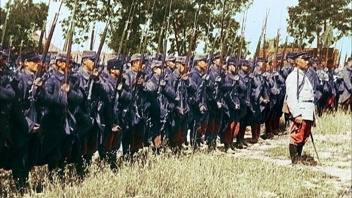 Apokalypsa: 1. světová válka - fotogaléria
