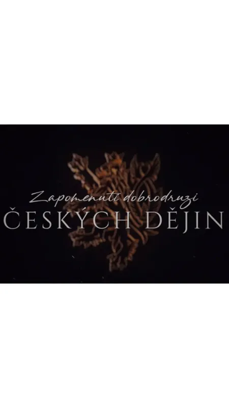 Zapomenutí dobrodruzi českých dějin, 2026 - fotogaléria
