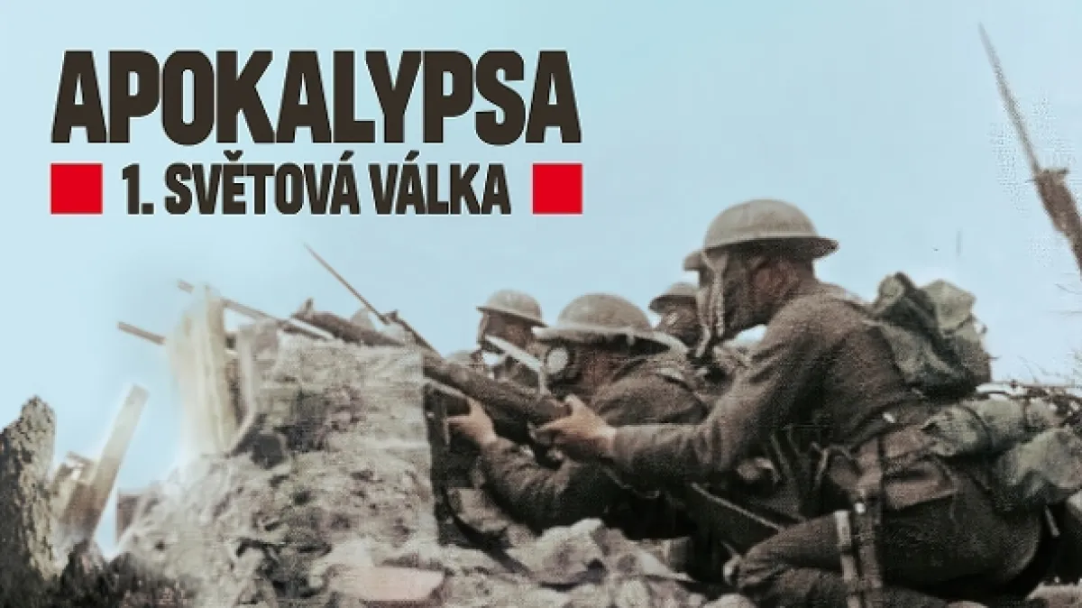 Apokalypsa: 1. světová válka - fotogaléria