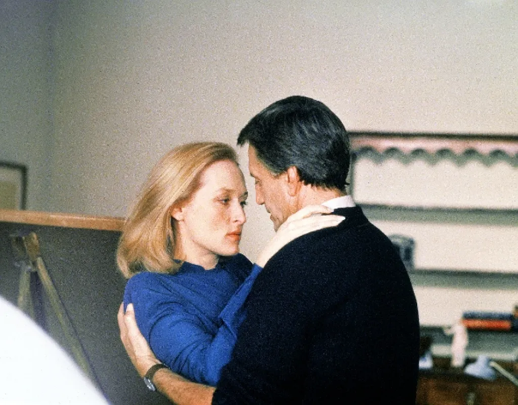 Klid noci (Still of the Night), 1982 - fotogaléria
