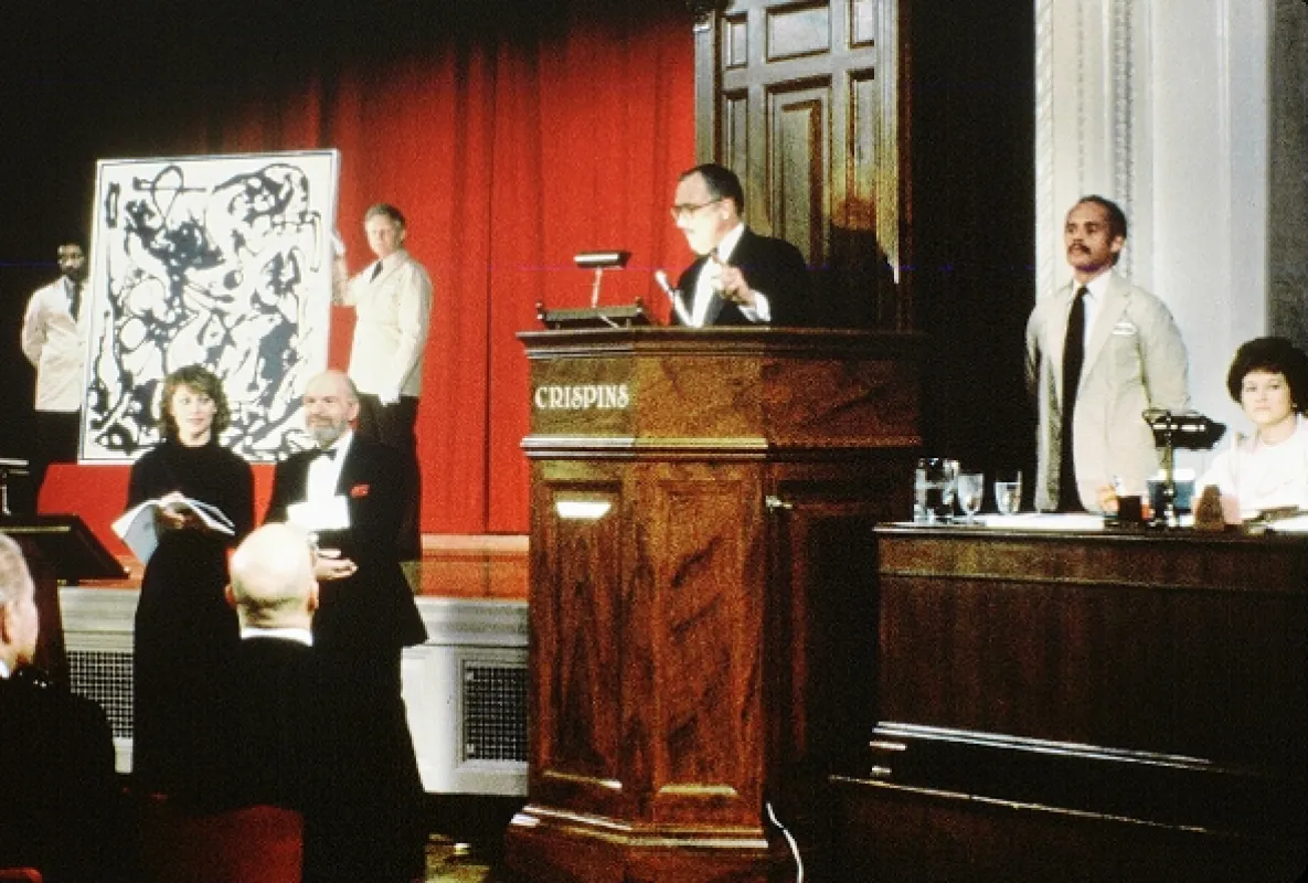 Klid noci (Still of the Night), 1982 - fotogaléria