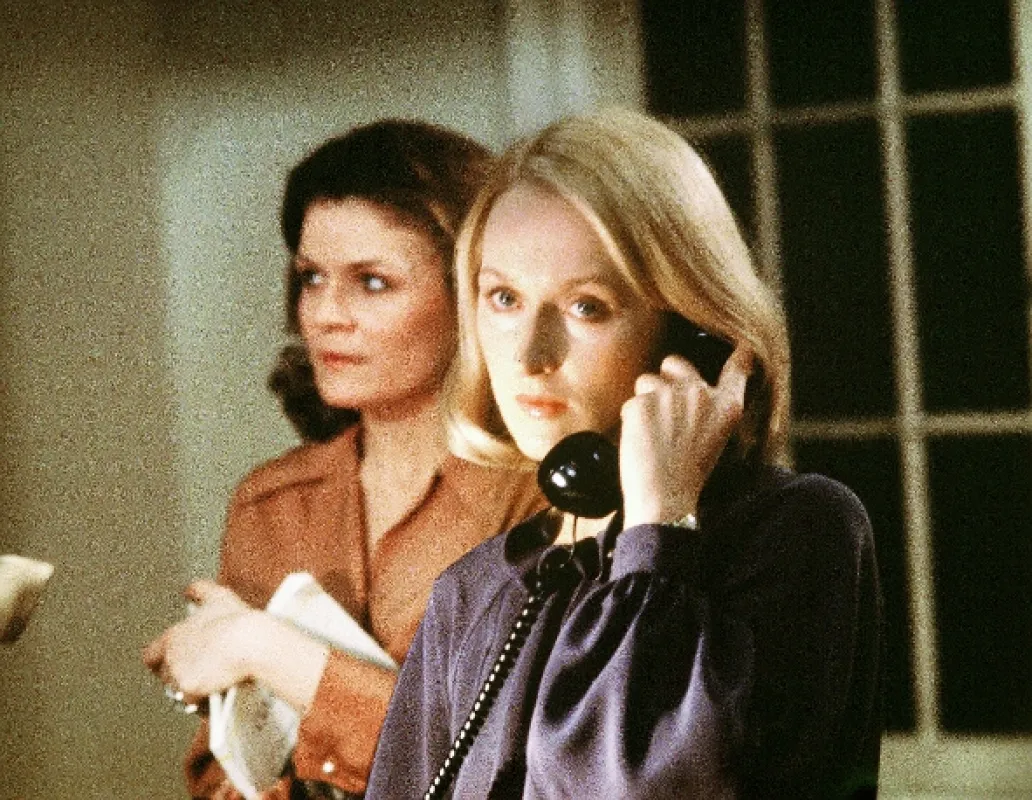 Klid noci (Still of the Night), 1982 - fotogaléria