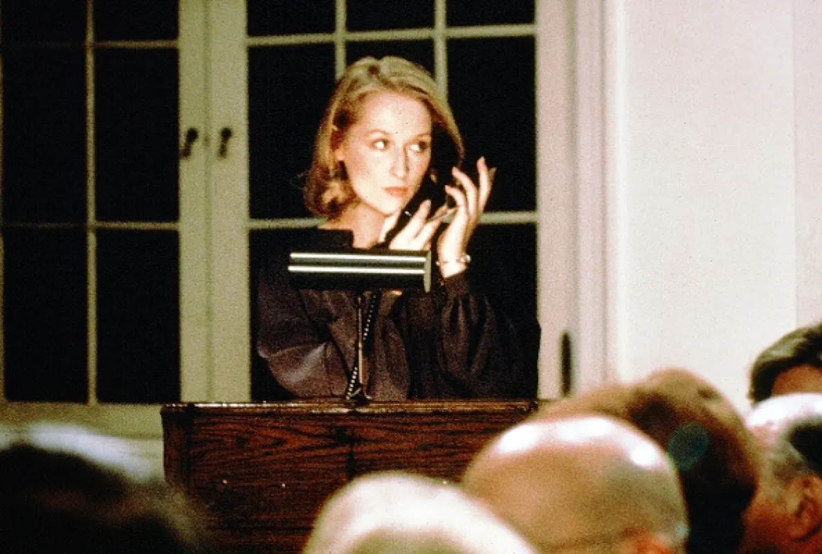 Klid noci (Still of the Night), 1982 - fotogaléria