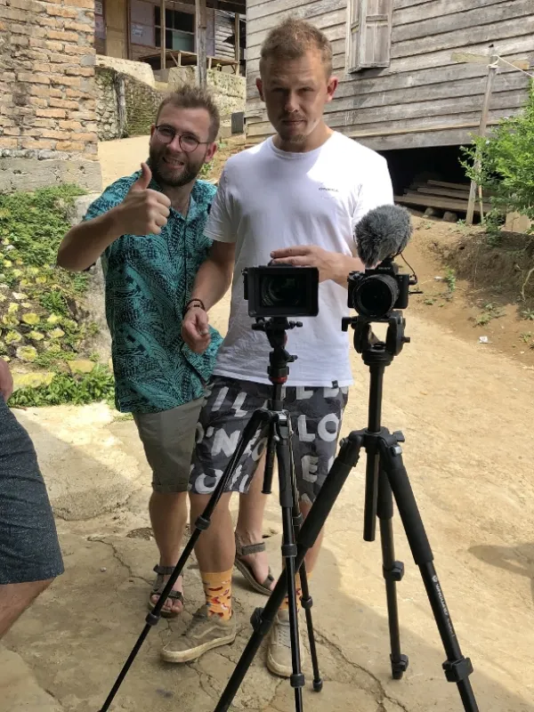 The Kukang Movie: Příběh o outloních a lidech - fotogaléria