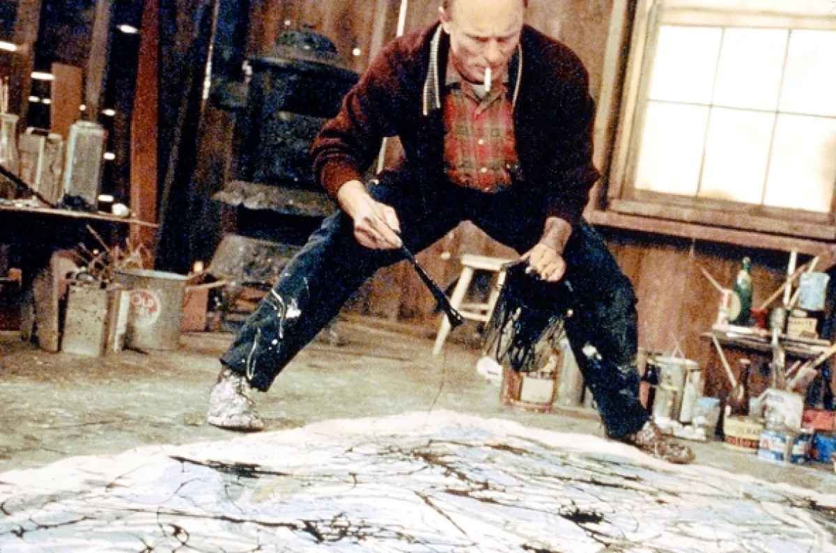 Pollock, 2000 - fotogaléria