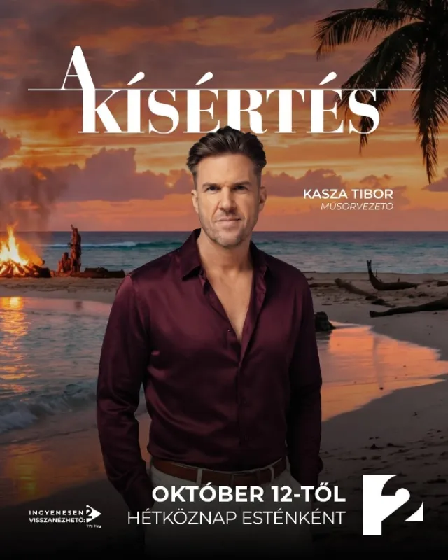 A Kísértés (Temptation Island III), 2026 - fotogaléria