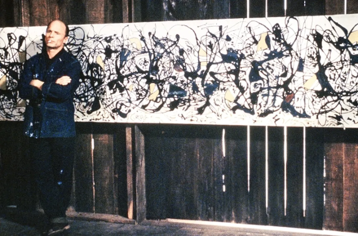 Pollock, 2000 - fotogaléria