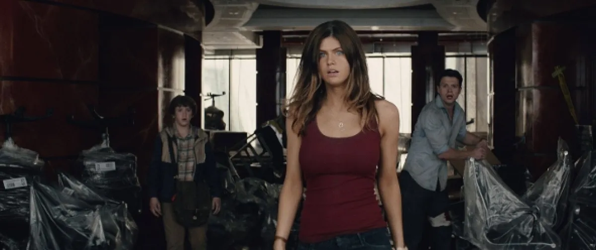 Törésvonal (San Andreas), 2015 - fotogaléria