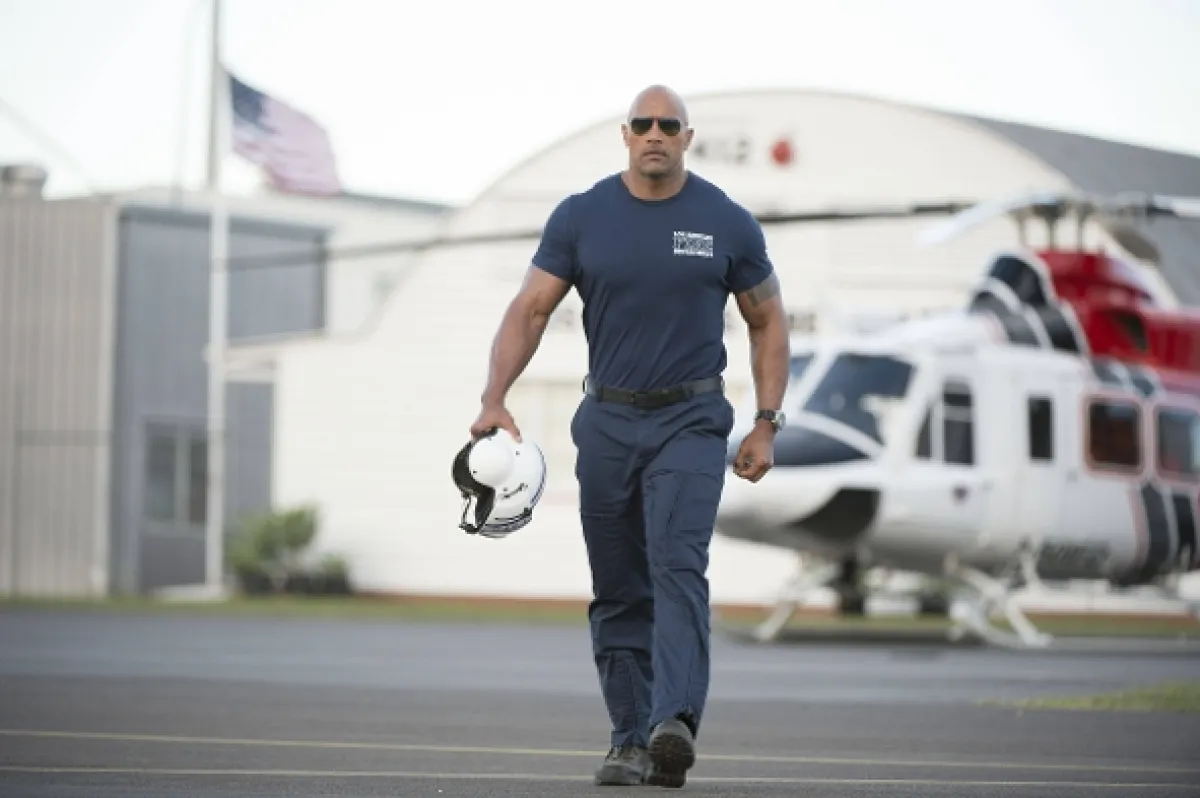 Törésvonal (San Andreas), 2015 - fotogaléria