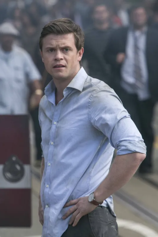 Törésvonal (San Andreas), 2015 - fotogaléria