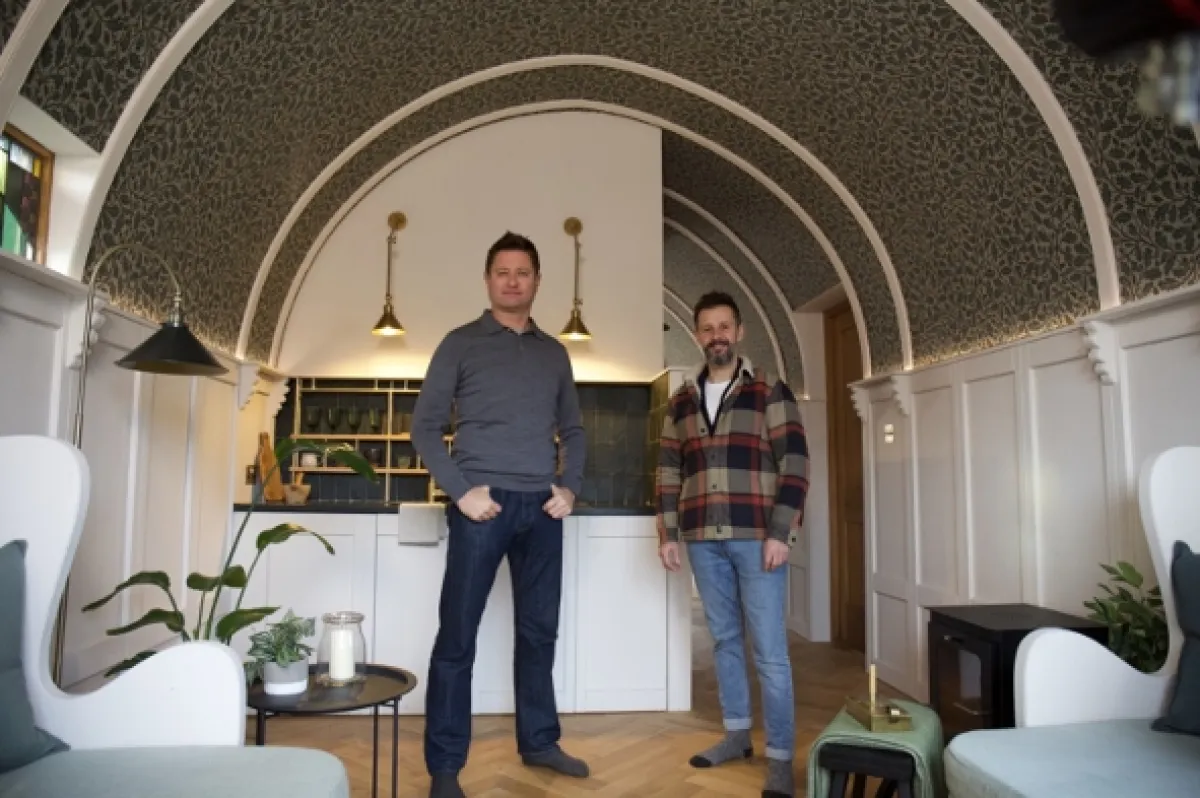 Úžasné prostory George Clarka (George Clarke’s Amazing Spaces), 2023 - fotogaléria