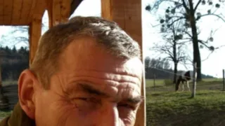 Valach, co Bohu voněl