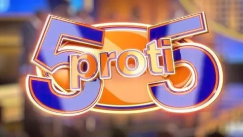5 proti 5