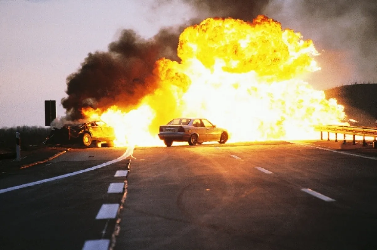 Kobra 11 (Alarm für Cobra 11 IV), 1999 - fotogaléria