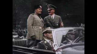 Benito Mussolini (2/2)
