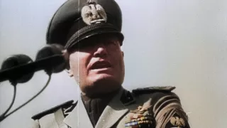 Benito Mussolini (2/2)