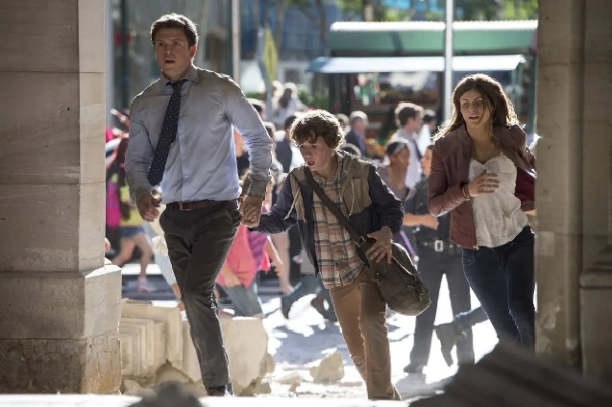 Törésvonal (San Andreas), 2015 - fotogaléria