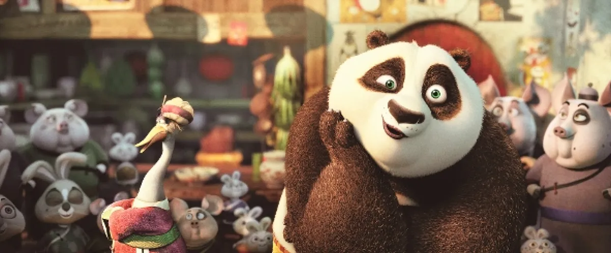 Kung Fu Panda 3, 2016 - fotogaléria