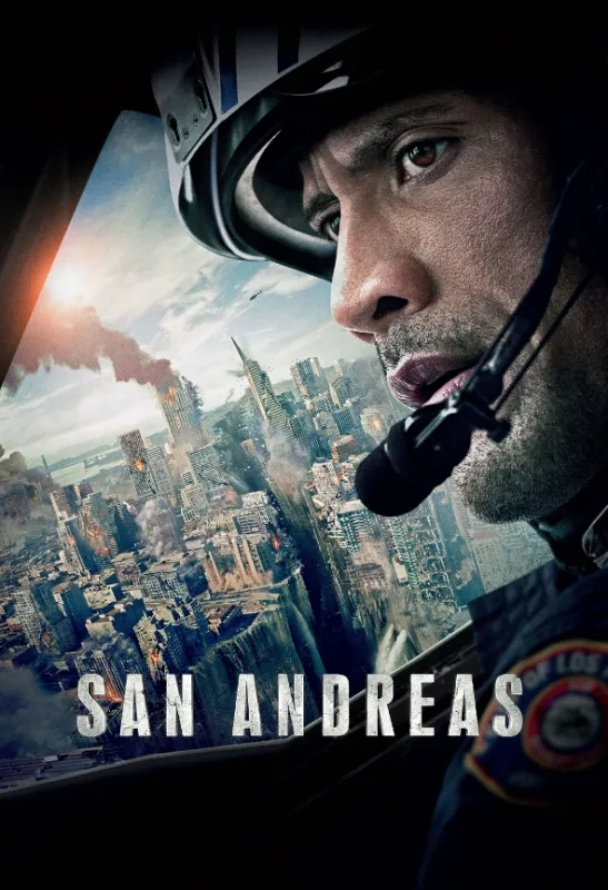 Törésvonal (San Andreas), 2015 - fotogaléria