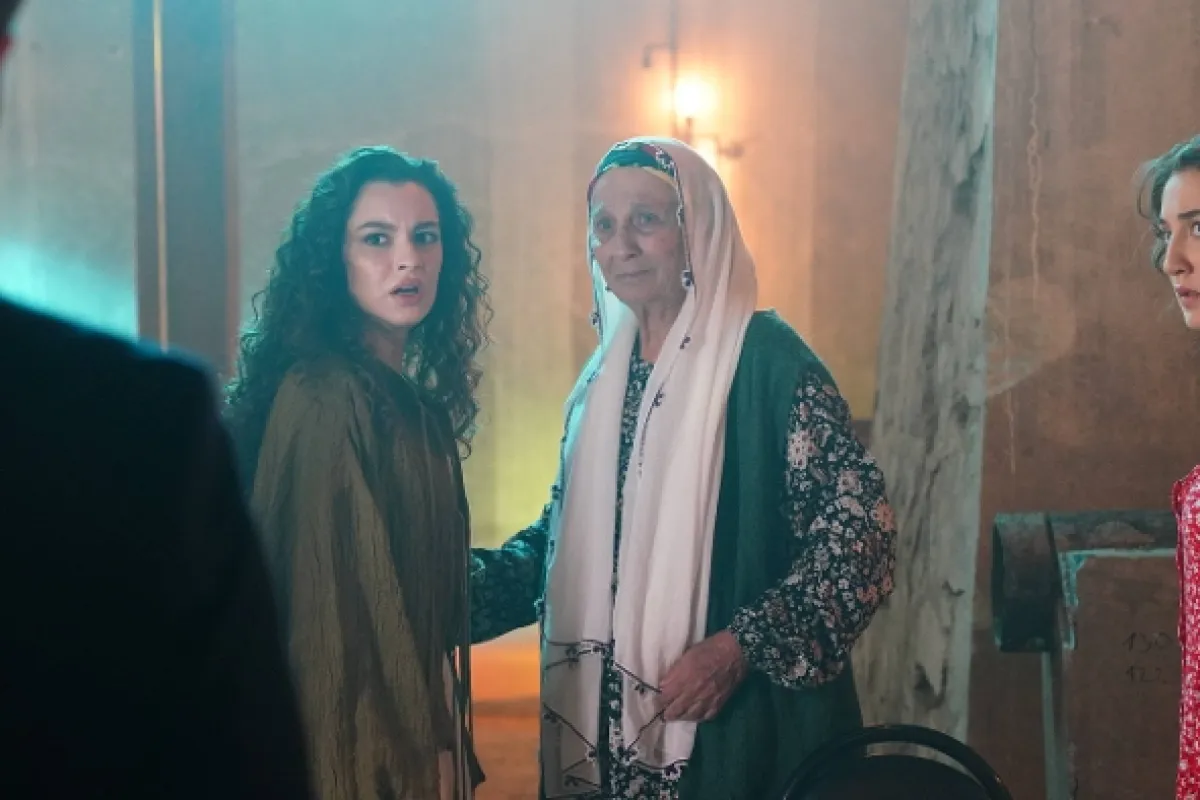 Egy éjszaka meséje (Bir Gece Masali (aka Nightfall)), 2024 - fotogaléria
