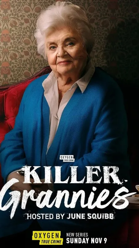 Vraždiace babičky (Killer Grannies - Granny’s Garden), 2025 - fotogaléria