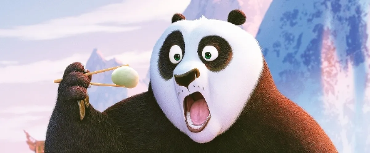 Kung Fu Panda 3, 2016 - fotogaléria