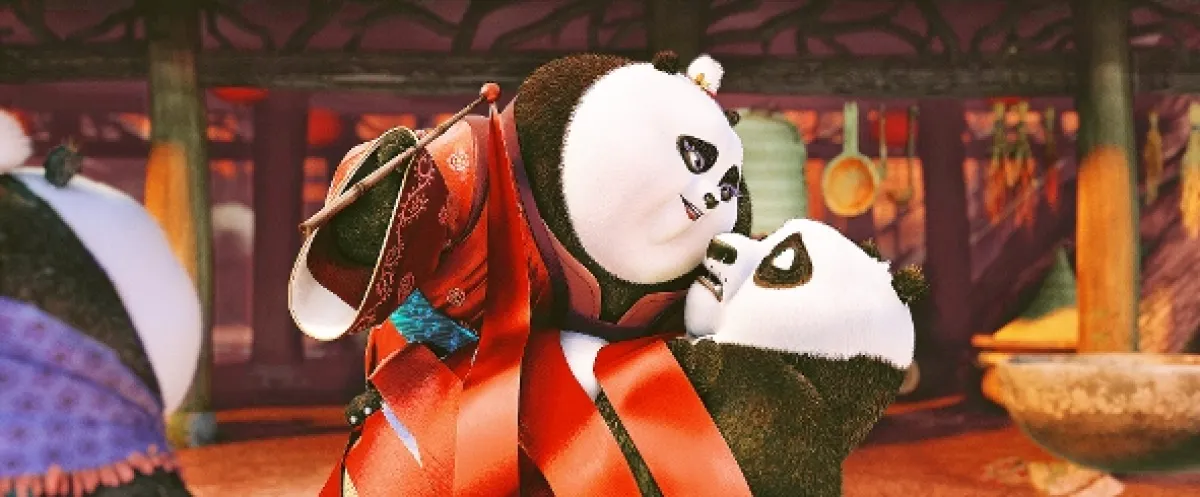 Kung Fu Panda 3, 2016 - fotogaléria