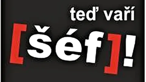 Teď vaří šéf!