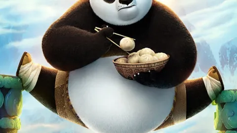 Kung Fu Panda 3