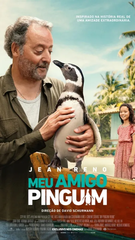 Můj kamarád tučňák (My Penguin Friend), 2024 - fotogaléria