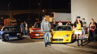 Street Racer: Cesta za svobodou