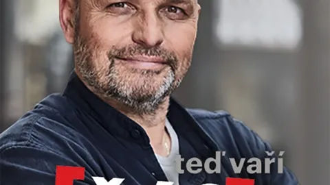 Teď vaří šéf! v Madridu
