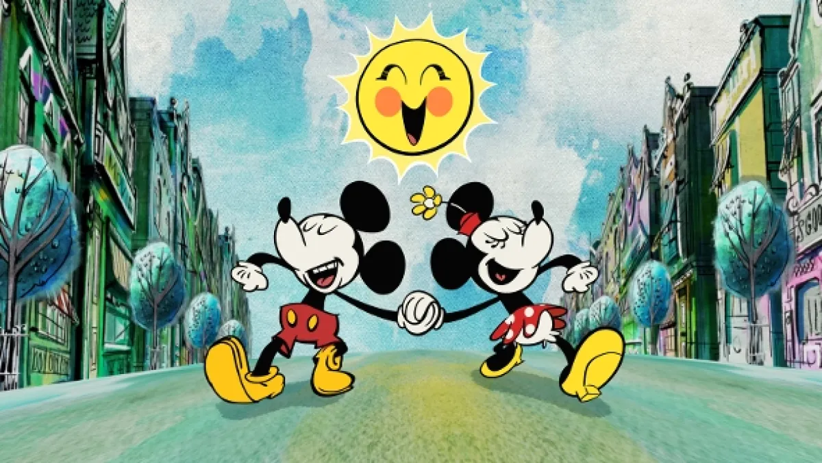 Miki egér játszótere (Mickey Mouse Clubhouse), 2007 - fotogaléria