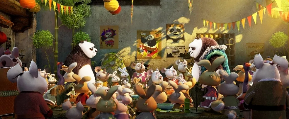 Kung Fu Panda 3, 2016 - fotogaléria