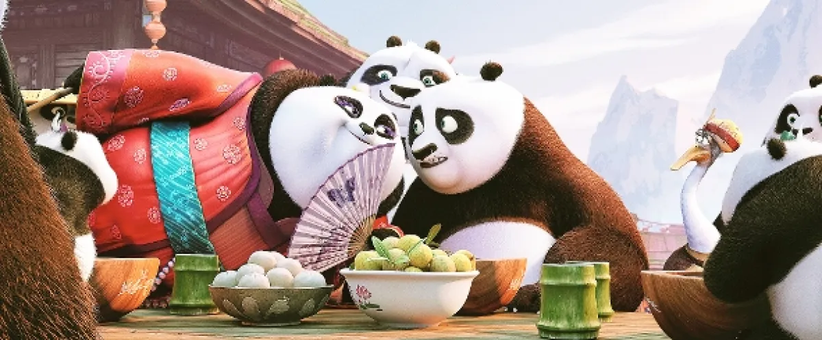 Kung Fu Panda 3, 2016 - fotogaléria