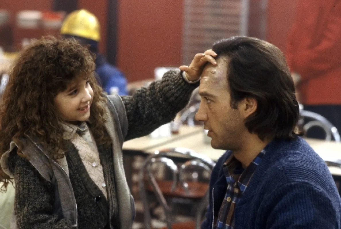 Huncutka (Curly Sue), 1991 - fotogaléria