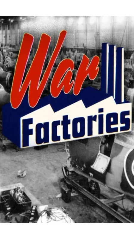 Válečné továrny (War Factories), 2021 - fotogaléria