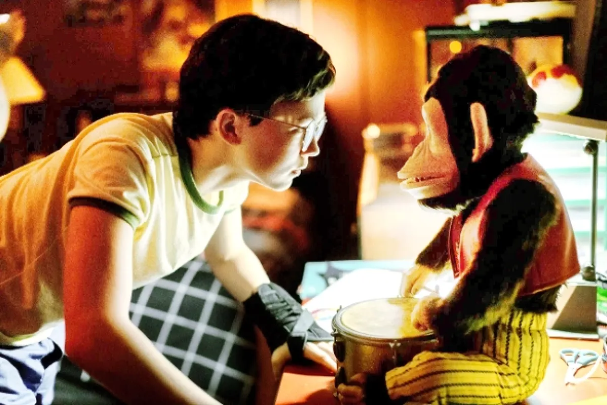 Opice (The Monkey), 2025 - fotogaléria
