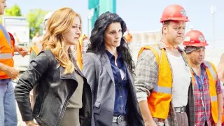 Rizzoli & Isles: Vraždy na pitevně II (9)