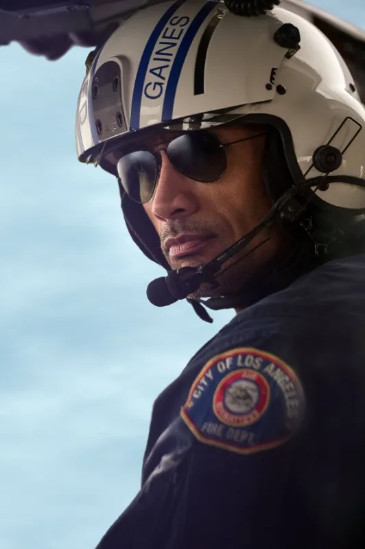 Törésvonal (San Andreas), 2015 - fotogaléria