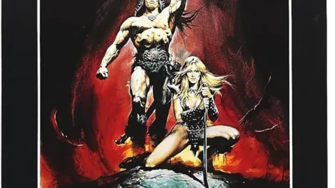 Barbar Conan