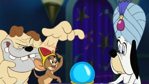 Tom a Jerry: Kúzelný prsteň