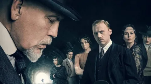 Agatha Christie: Vraždy podle abecedy (1)