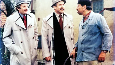 Já to tedy beru, šéfe...!