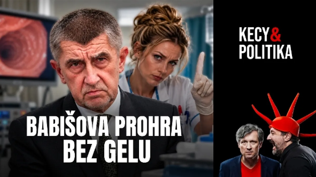 Kecy a politika 288 - fotogaléria