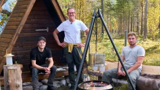 Norské domy snů XI (2)