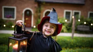 Kouzlo svátků: Halloween